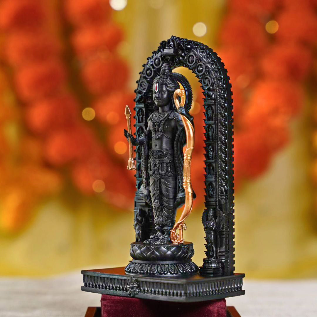 Lord Ram Lalla Idol