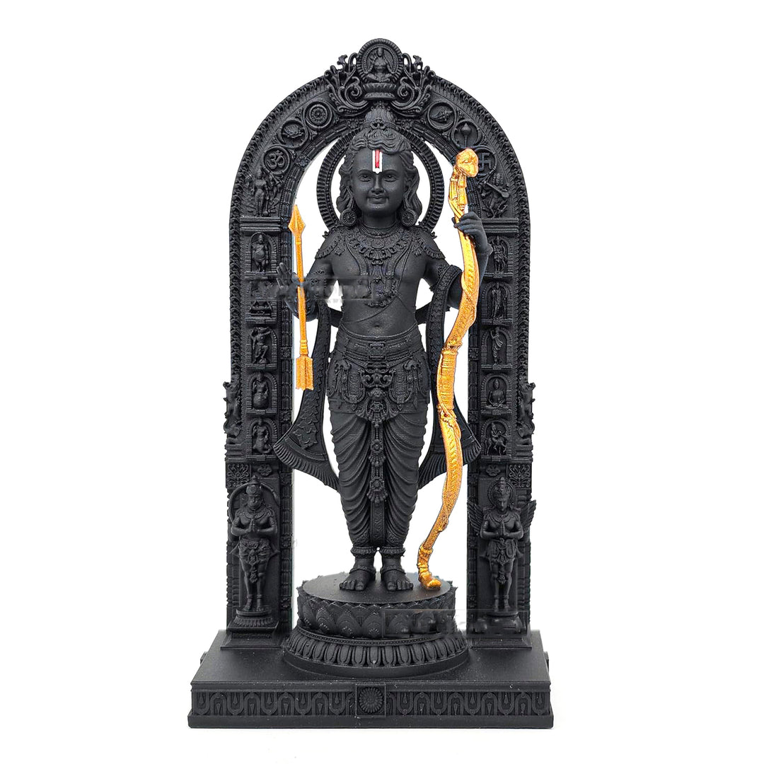 Lord Ram Lalla Idol