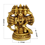 Load image into Gallery viewer, Shree Ram Bhakta Lord Panchmukhi Hanuman
