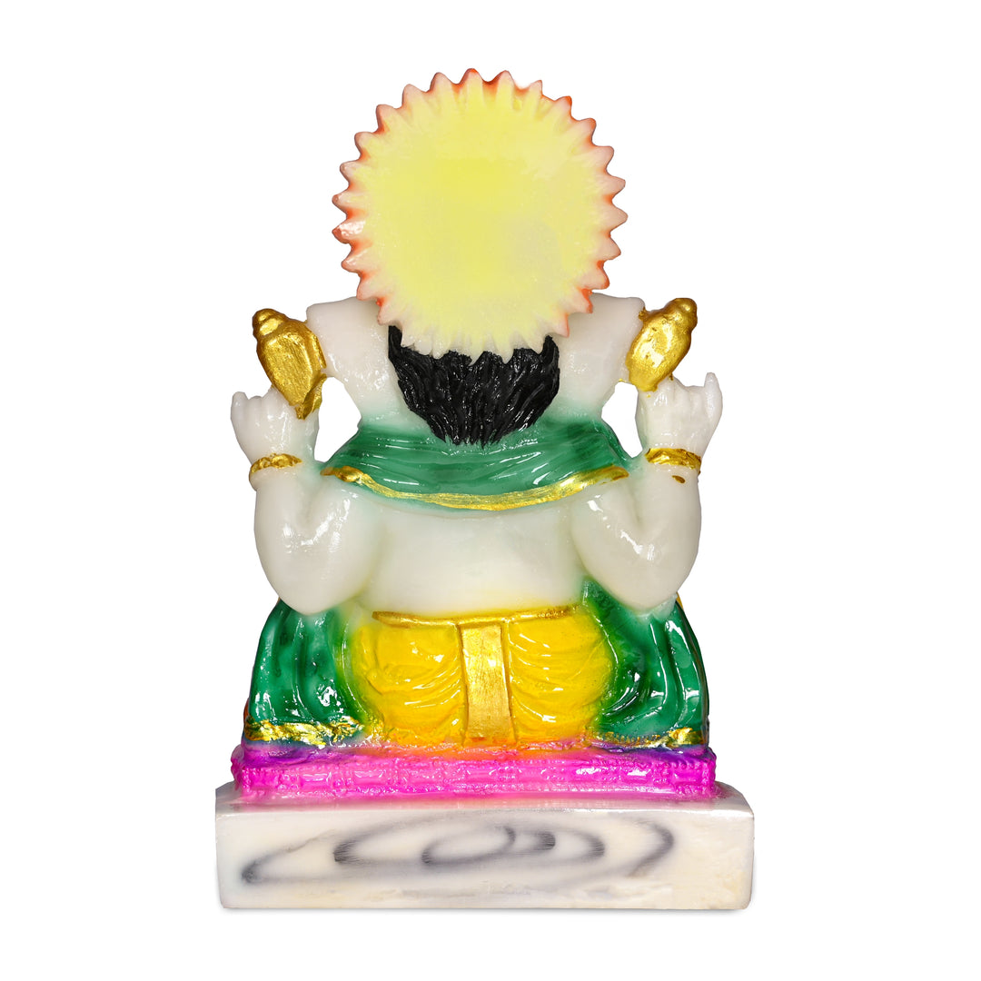 Mangalkari Lord Ganesha Ji Idol