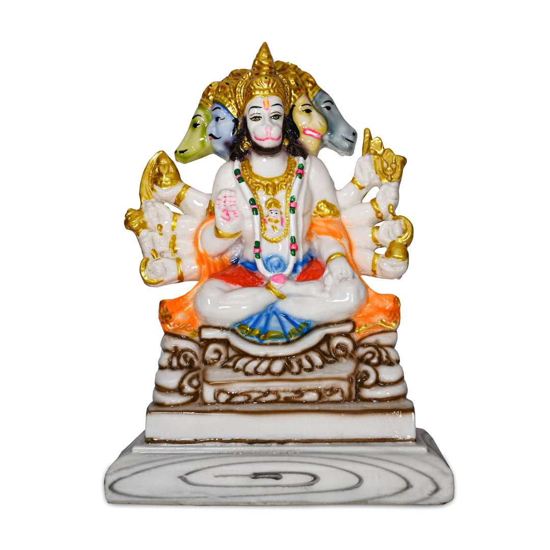 Ram Bhakta Lord PanchMukhi Hanuman Ji