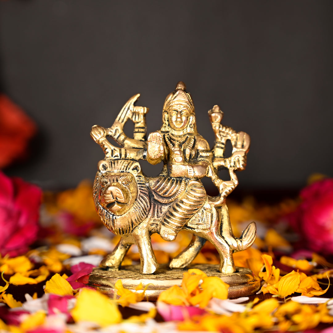 Ashtabhuja Dhari Maa Durga Devi