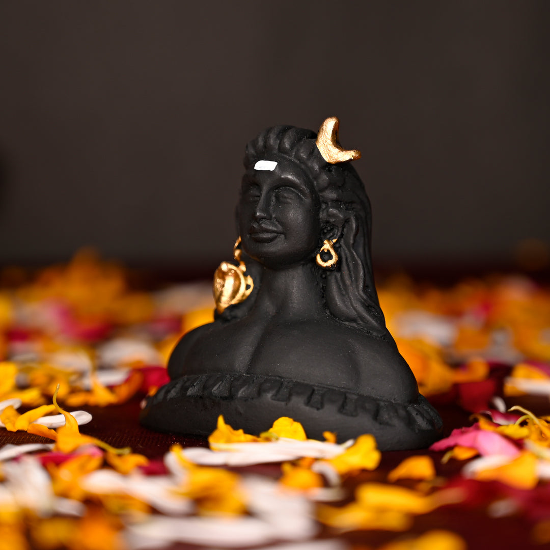 Aadi yogi Lord Shiva in Dhyan Mudra