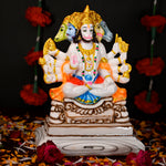 Load image into Gallery viewer, Ram Bhakta Lord PanchMukhi Hanuman Ji
