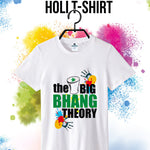 Load image into Gallery viewer, Holi T-shirts Family Pack- (Pack of 4)
