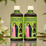 Load image into Gallery viewer, Adivasi Herbal Hair Oil (Pack of 2)
